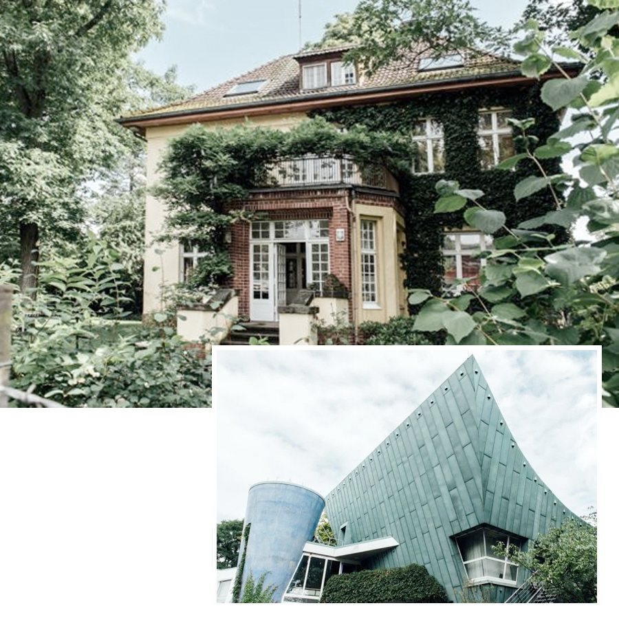 Haus Wohnen Dahlem