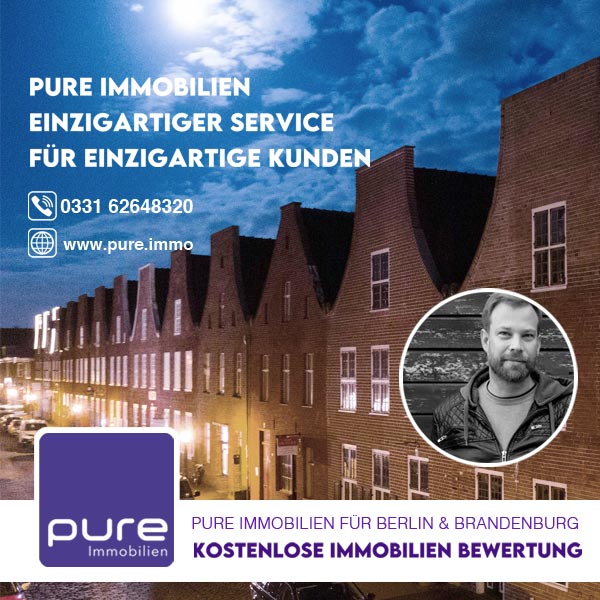 Kontakt Pure Immobilien